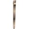 Ekena Millwork Funston Arts & Crafts Smooth Bracket, Douglas Fir, 3 1/2"W x 48"D x 48"H BKT04X48X48FST03SDF - alternate 2